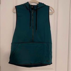 Under armour coldgear fleece vest